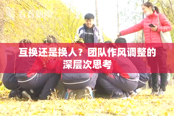 互换还是换人？团队作风调整的深层次思考