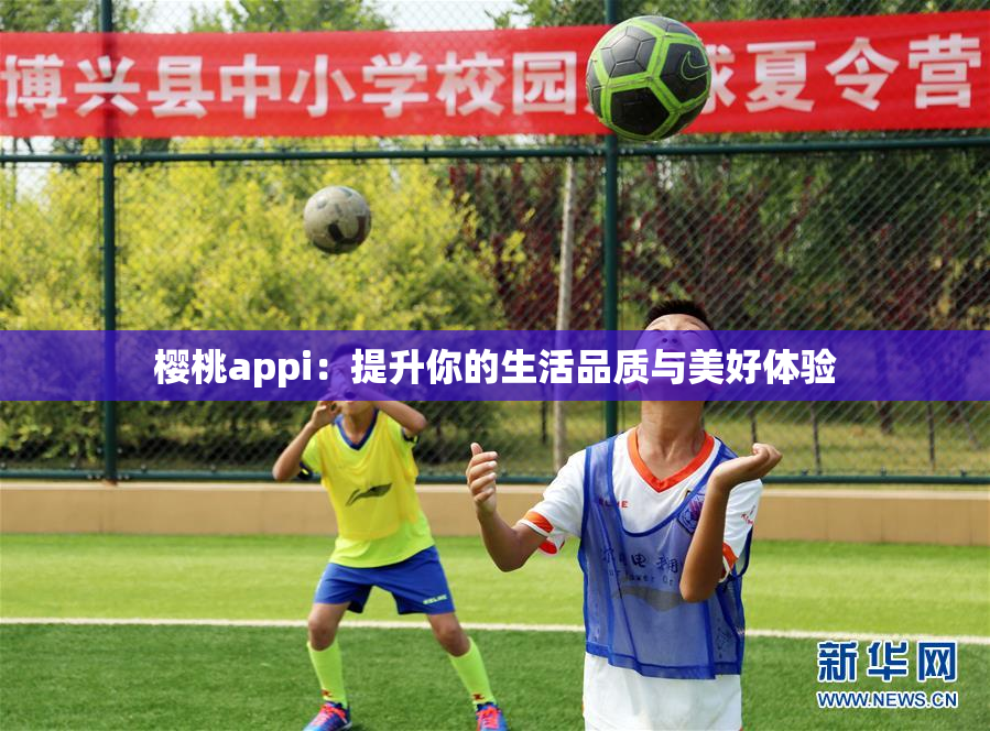 樱桃appi：提升你的生活品质与美好体验