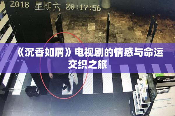《沉香如屑》电视剧的情感与命运交织之旅