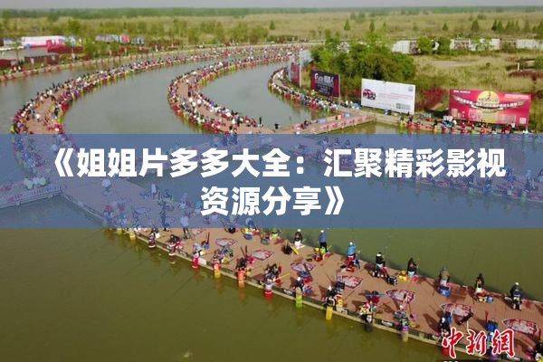 《姐姐片多多大全：汇聚精彩影视资源分享》