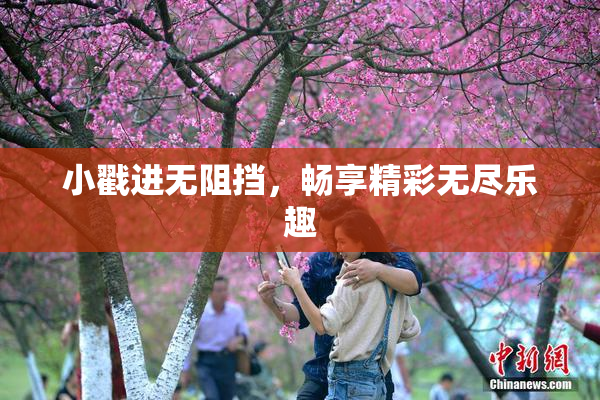 小戳进无阻挡，畅享精彩无尽乐趣