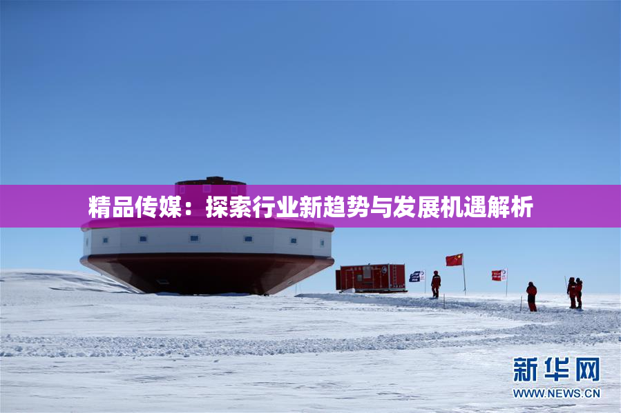 精品传媒：探索行业新趋势与发展机遇解析