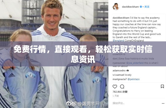 免费行情，直接观看，轻松获取实时信息资讯