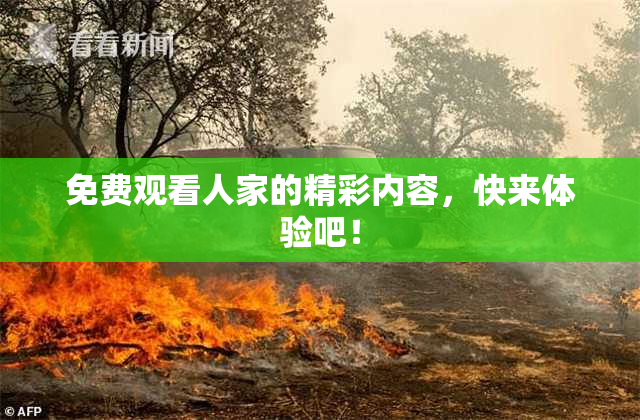 免费观看人家的精彩内容，快来体验吧！