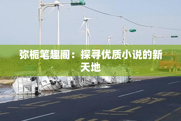 弥栀笔趣阁：探寻优质小说的新天地