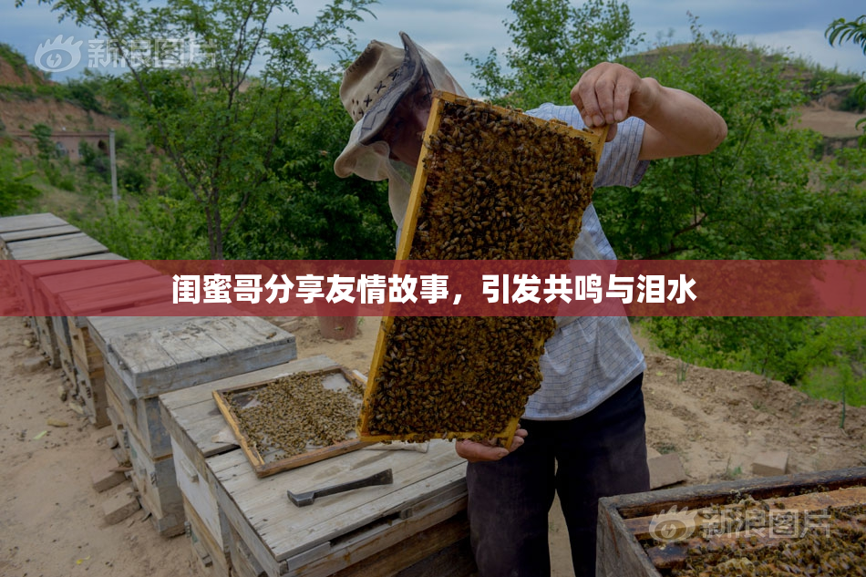 闺蜜哥分享友情故事，引发共鸣与泪水
