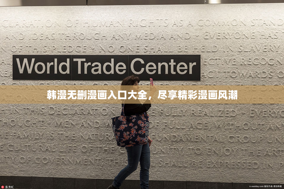 韩漫无删漫画入口大全，尽享精彩漫画风潮