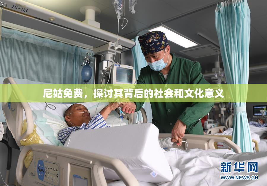 尼姑免费，探讨其背后的社会和文化意义