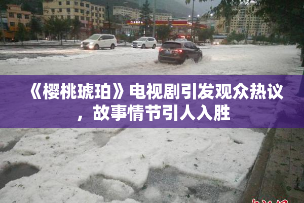 《樱桃琥珀》电视剧引发观众热议，故事情节引人入胜