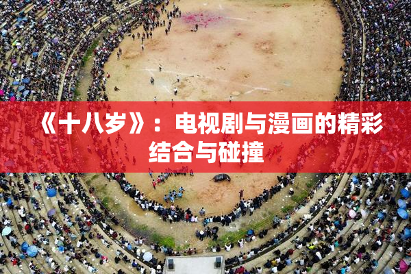 《十八岁》：电视剧与漫画的精彩结合与碰撞