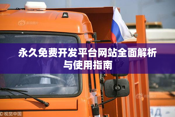 永久免费开发平台网站全面解析与使用指南