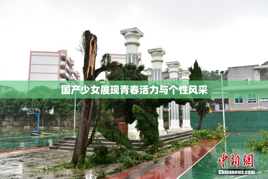 国产少女展现青春活力与个性风采
