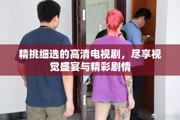 精挑细选的高清电视剧，尽享视觉盛宴与精彩剧情