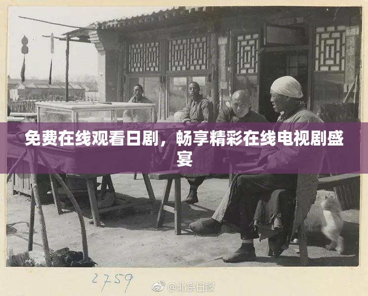 免费在线观看日剧，畅享精彩在线电视剧盛宴