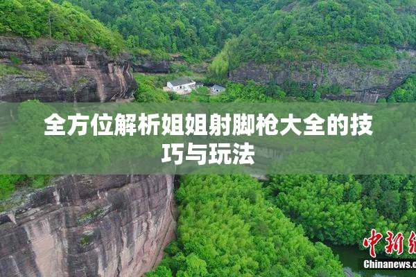 全方位解析姐姐射脚枪大全的技巧与玩法