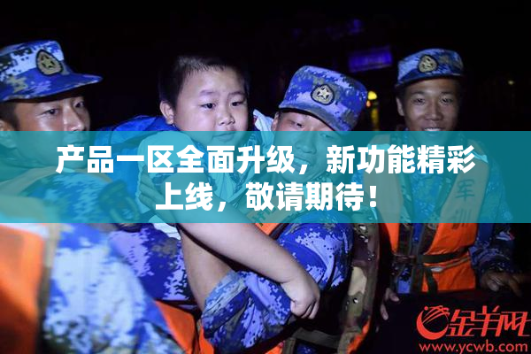 产品一区全面升级，新功能精彩上线，敬请期待！