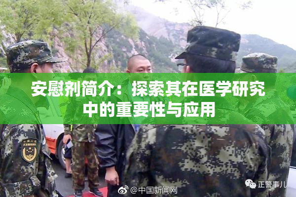 安慰剂简介：探索其在医学研究中的重要性与应用