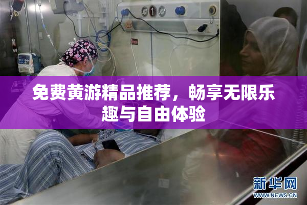 免费黄游精品推荐，畅享无限乐趣与自由体验