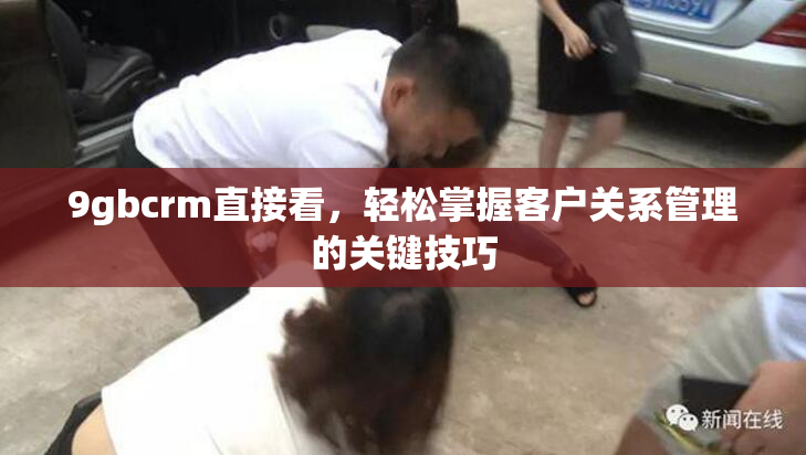 9gbcrm直接看，轻松掌握客户关系管理的关键技巧