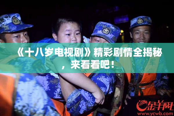 《十八岁电视剧》精彩剧情全揭秘，来看看吧！