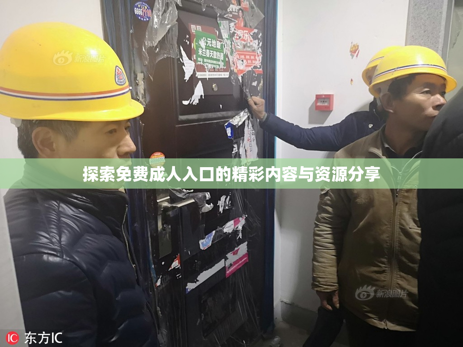 探索免费成人入口的精彩内容与资源分享