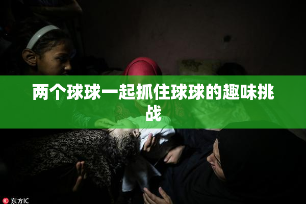 两个球球一起抓住球球的趣味挑战