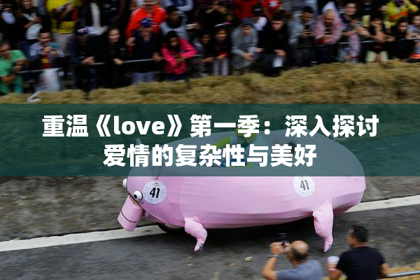 重温《love》第一季：深入探讨爱情的复杂性与美好