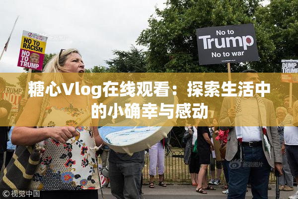 糖心Vlog在线观看：探索生活中的小确幸与感动
