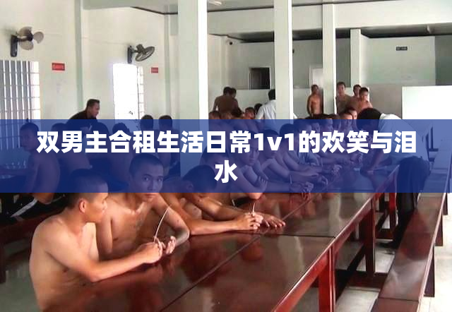 双男主合租生活日常1v1的欢笑与泪水