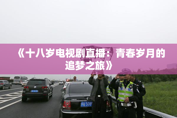《十八岁电视剧直播：青春岁月的追梦之旅》
