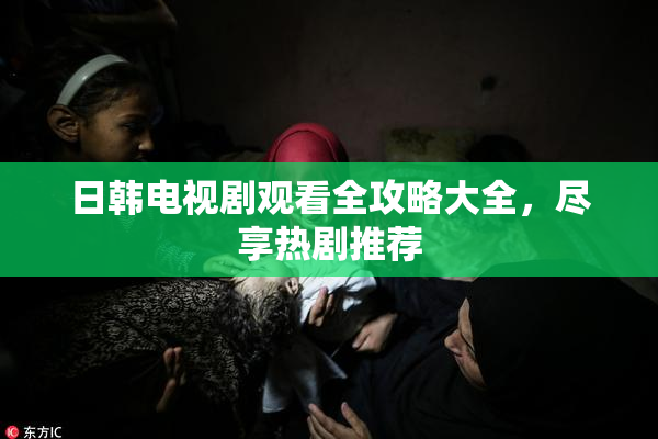 日韩电视剧观看全攻略大全，尽享热剧推荐