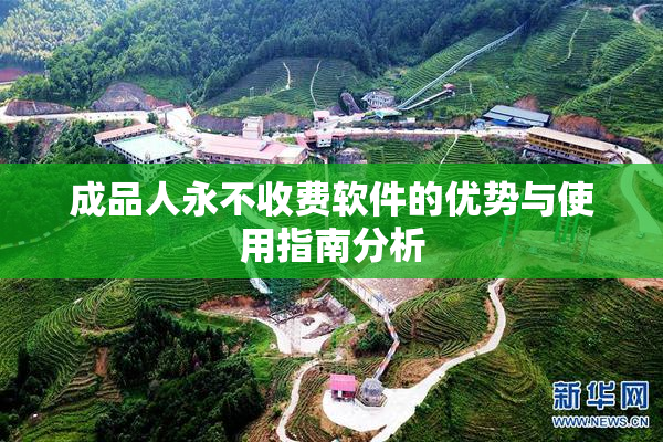 成品人永不收费软件的优势与使用指南分析