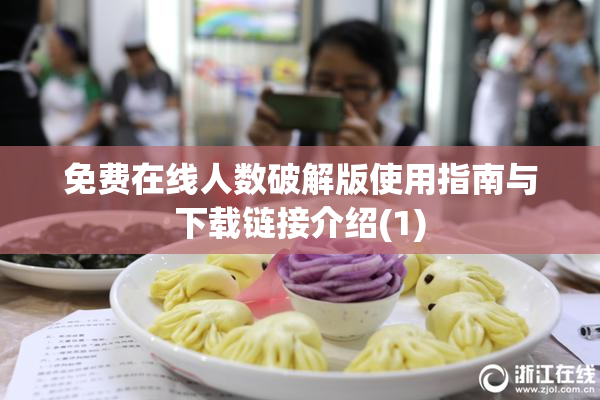 免费在线人数破解版使用指南与下载链接介绍(1)
