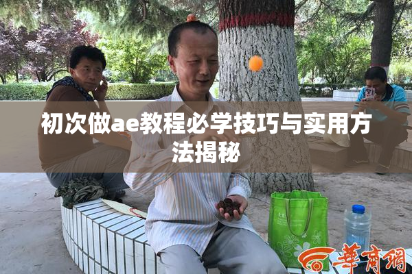 初次做ae教程必学技巧与实用方法揭秘