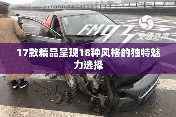 17款精品呈现18种风格的独特魅力选择