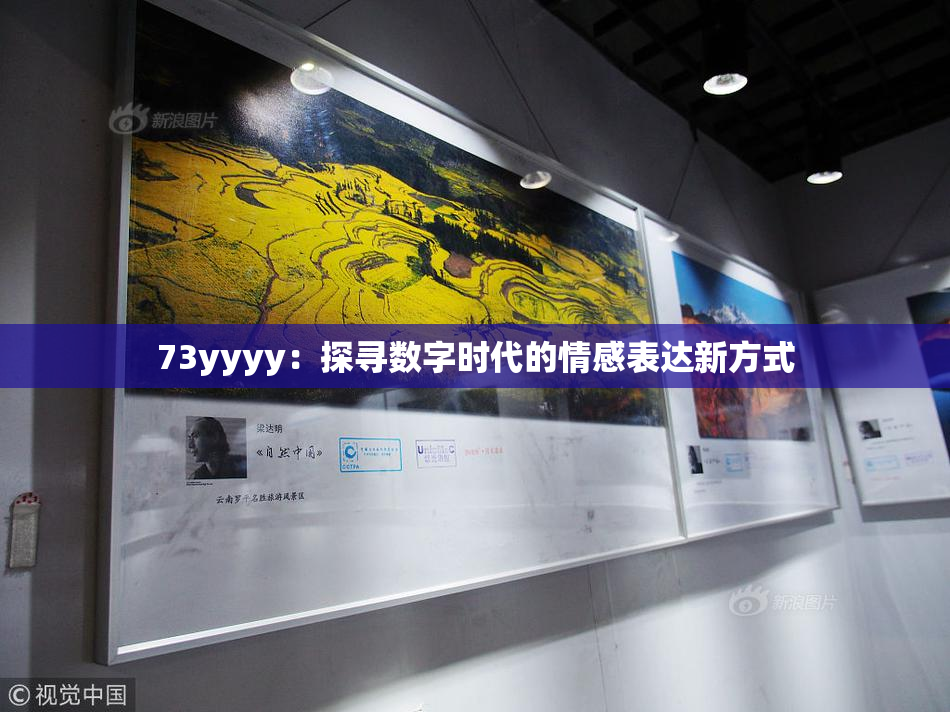 73yyyy：探寻数字时代的情感表达新方式