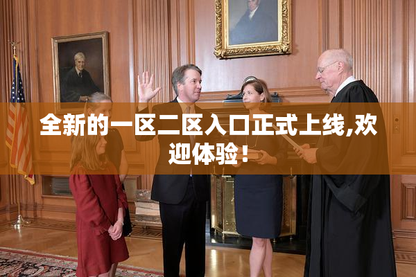 全新的一区二区入口正式上线,欢迎体验！