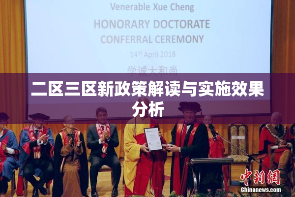 二区三区新政策解读与实施效果分析
