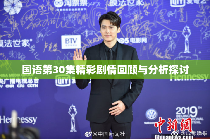 国语第30集精彩剧情回顾与分析探讨