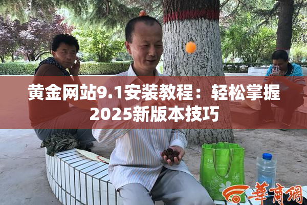 黄金网站9.1安装教程：轻松掌握2025新版本技巧