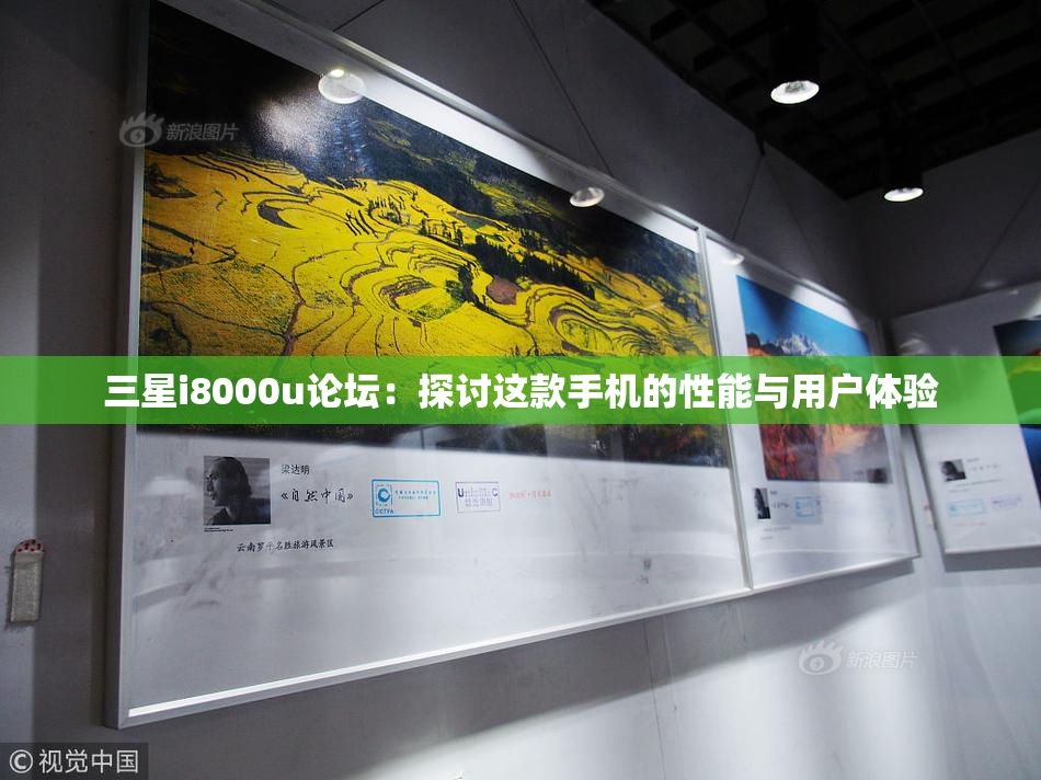 三星i8000u论坛：探讨这款手机的性能与用户体验