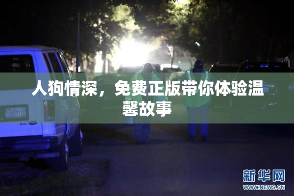 人狗情深，免费正版带你体验温馨故事