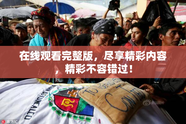 在线观看完整版，尽享精彩内容，精彩不容错过！
