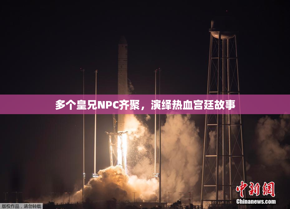 多个皇兄NPC齐聚，演绎热血宫廷故事