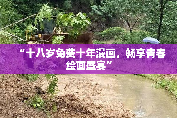 “十八岁免费十年漫画，畅享青春绘画盛宴”