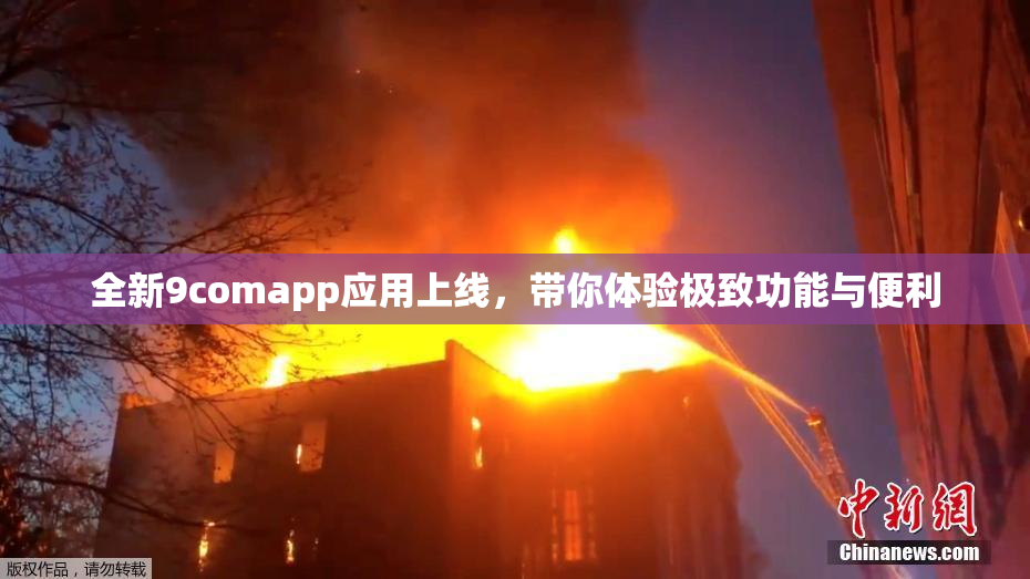 全新9comapp应用上线，带你体验极致功能与便利