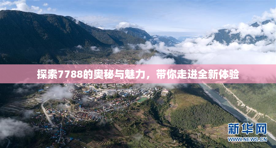 探索7788的奥秘与魅力，带你走进全新体验