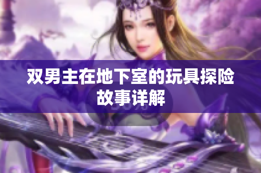 双男主在地下室的玩具探险故事详解