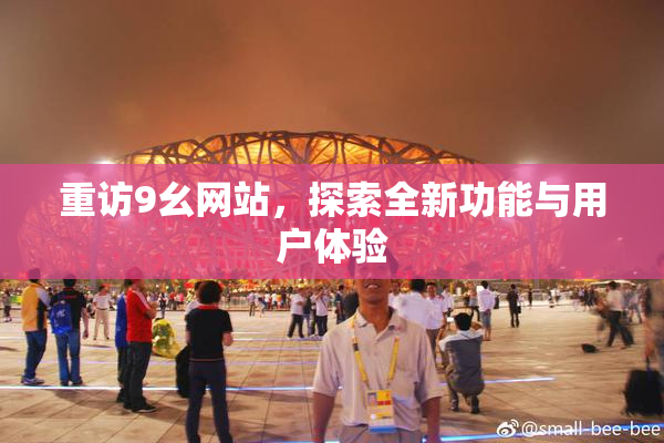 重访9幺网站，探索全新功能与用户体验