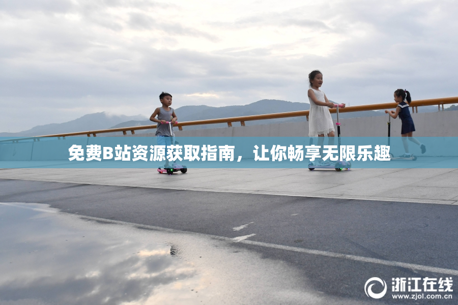 免费B站资源获取指南，让你畅享无限乐趣